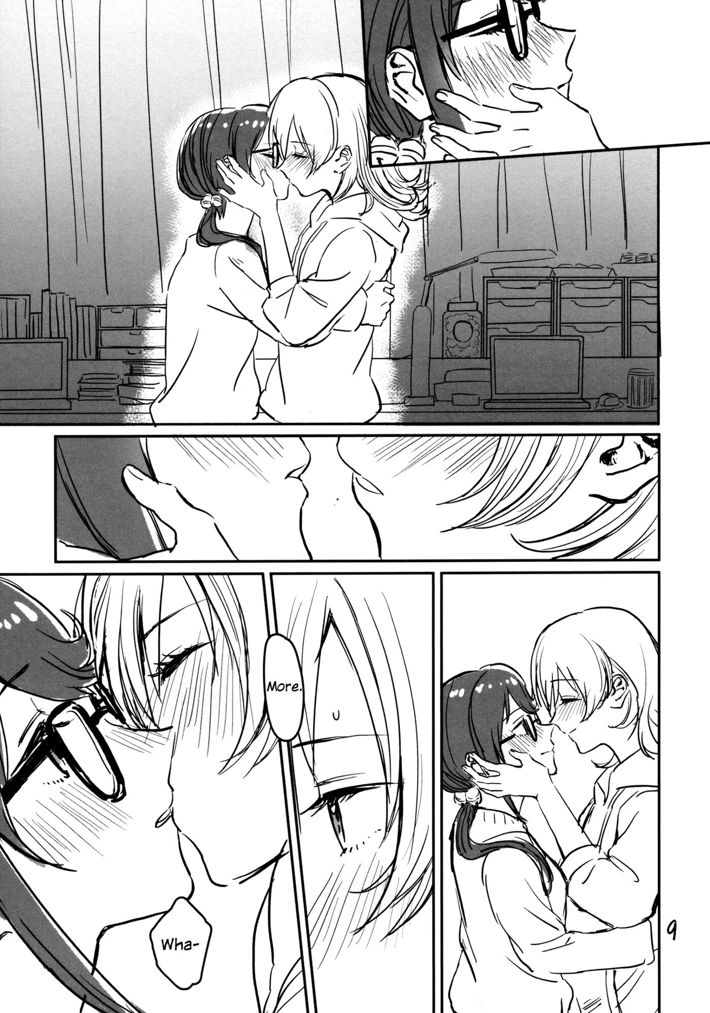 Untitled Confession Chapter 1000 Page 10